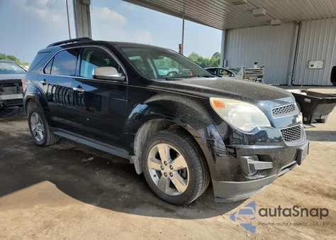 2015 Chevrolet Equinox Lt from USA, damaged, VIN 2GNALBEK3F6332149